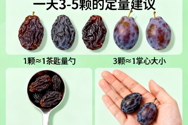 七、食用量建议