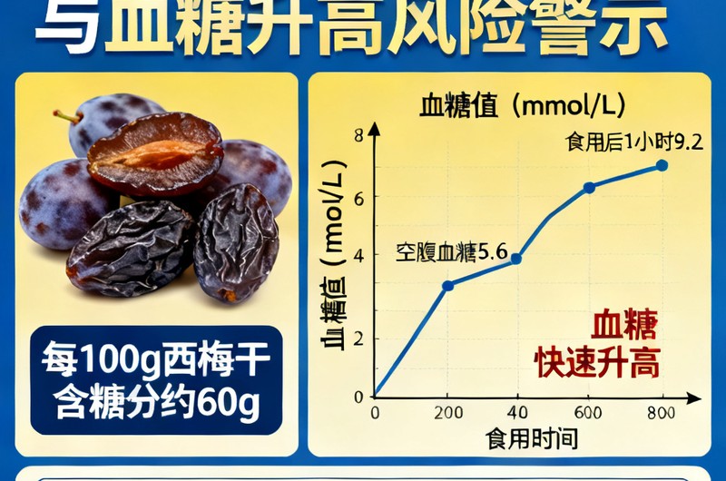 西梅干吃多了会怎样？副作用和禁忌 - 2. 腹胀和产气