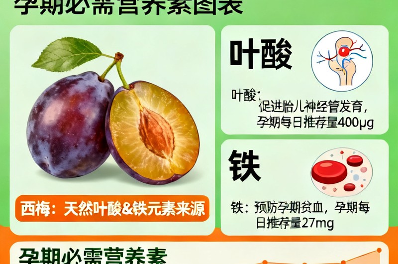 孕妇能吃西梅吗？需要注意什么？ - 1. 缓解孕期便秘