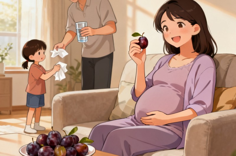 孕妇能吃西梅吗？需要注意什么？ - 2. 补铁的帮手