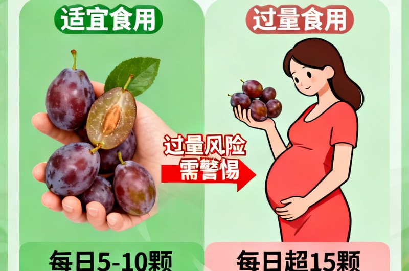 孕妇能吃西梅吗？需要注意什么？ - 4. 减少孕期水肿