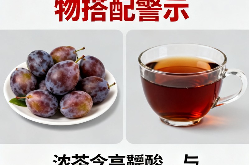 西梅和什么不能一起吃？搭配禁忌 - 常见需注意的情况：
