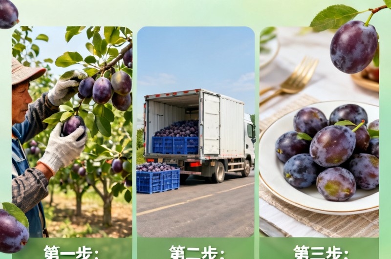 进口西梅和国产西梅哪个好？口感实测对比 - 4. 外观（卖相）