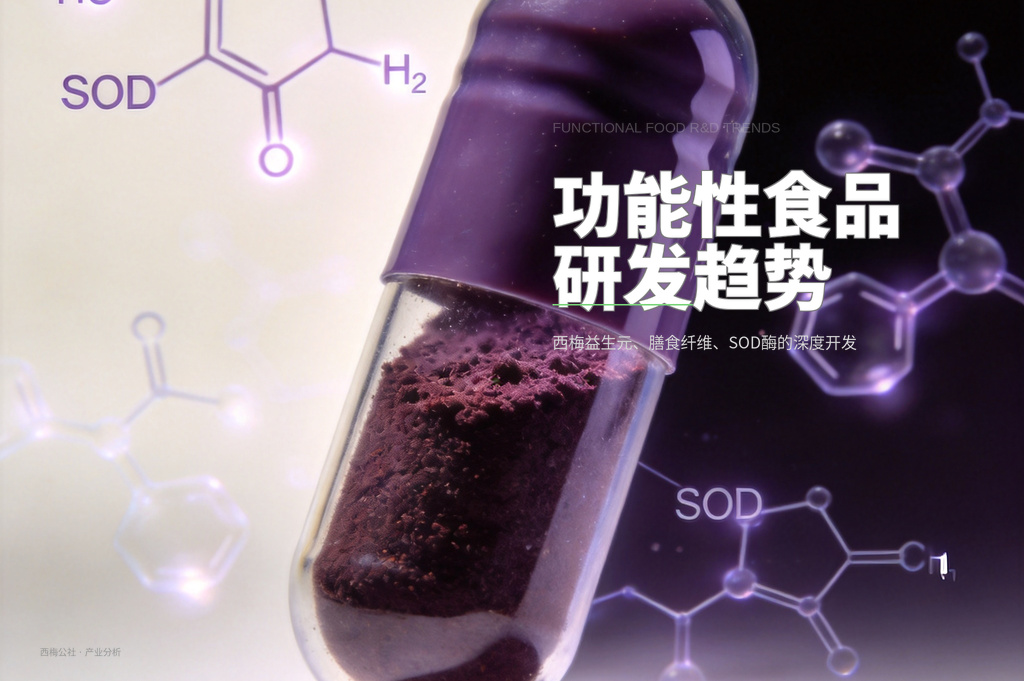 功能性食品研发趋势 - 配图