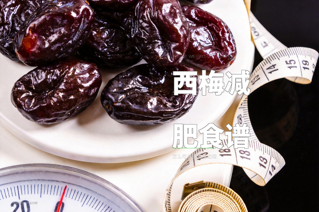 西梅减肥食谱：怎么吃才能边吃边瘦