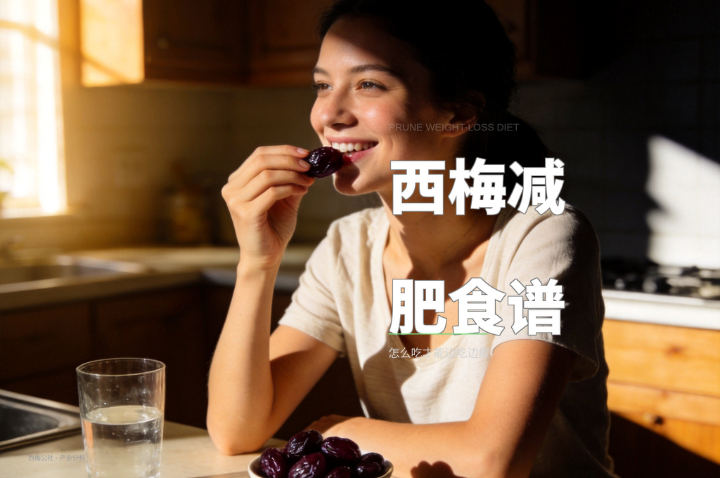 西梅减肥食谱 - 配图