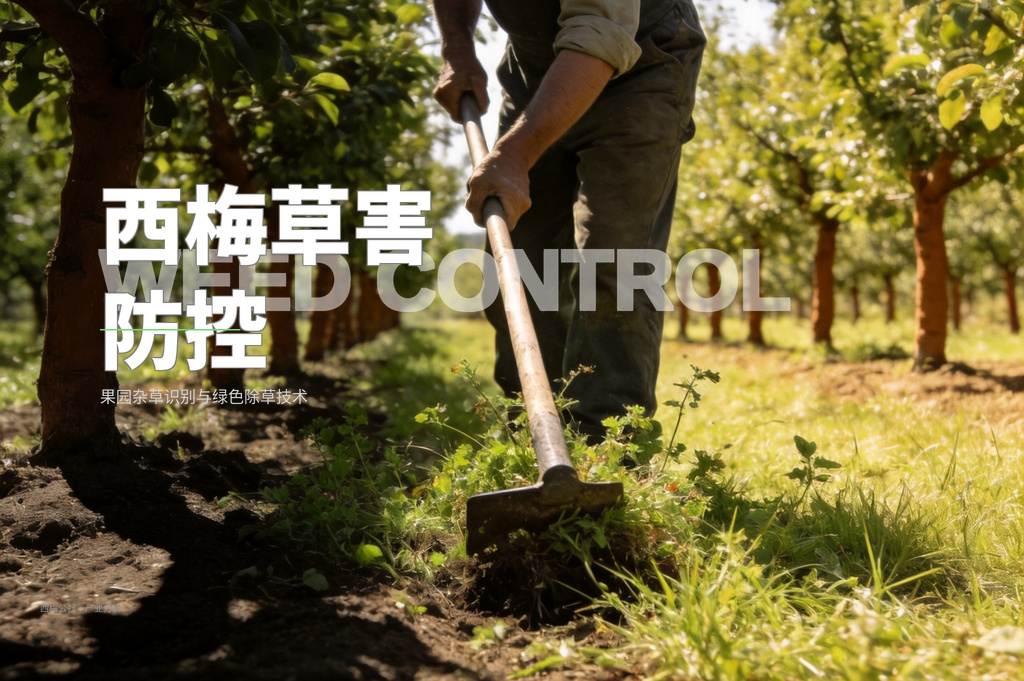 西梅草害防控：果园杂草识别与绿色除草技术