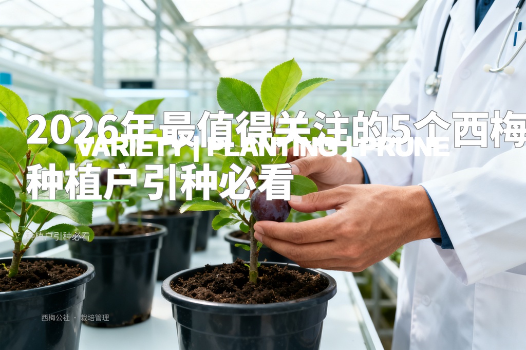 西梅新品种引进趋势：2026年最值得关注的5个新品种