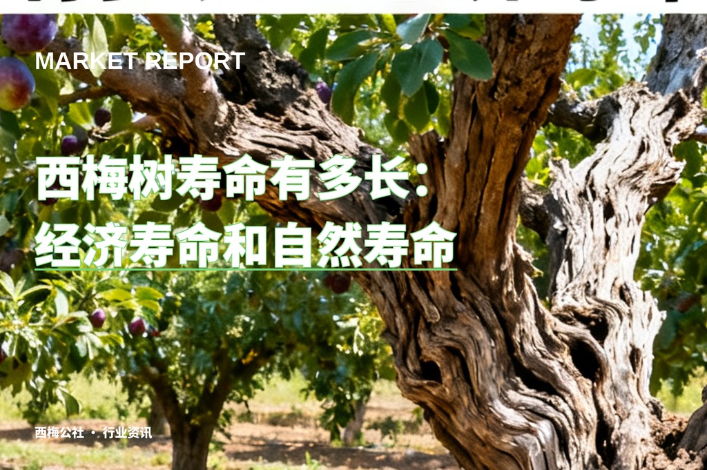 西梅树寿命有多长：经济寿命和自然寿命